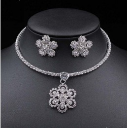 Set Fancy Flower Luxury Tan-Tam